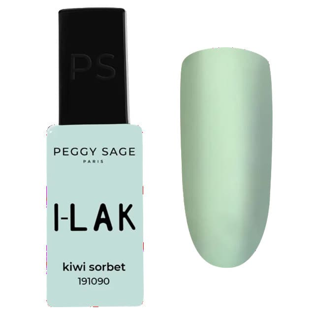 I-LAK, lakier hybrydowy, Kiwi Sorbet