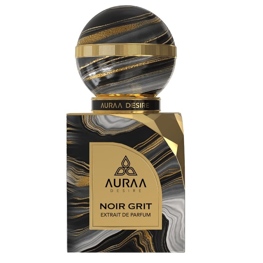 Noir Grit ekstrakt perfum spray