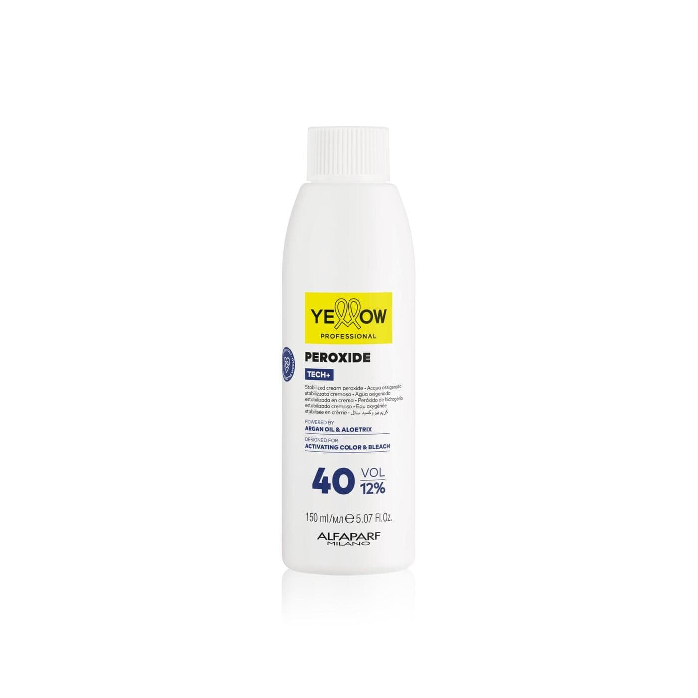 Professional, oksydant, emulsja utleniająca, 40 vol. 12%
