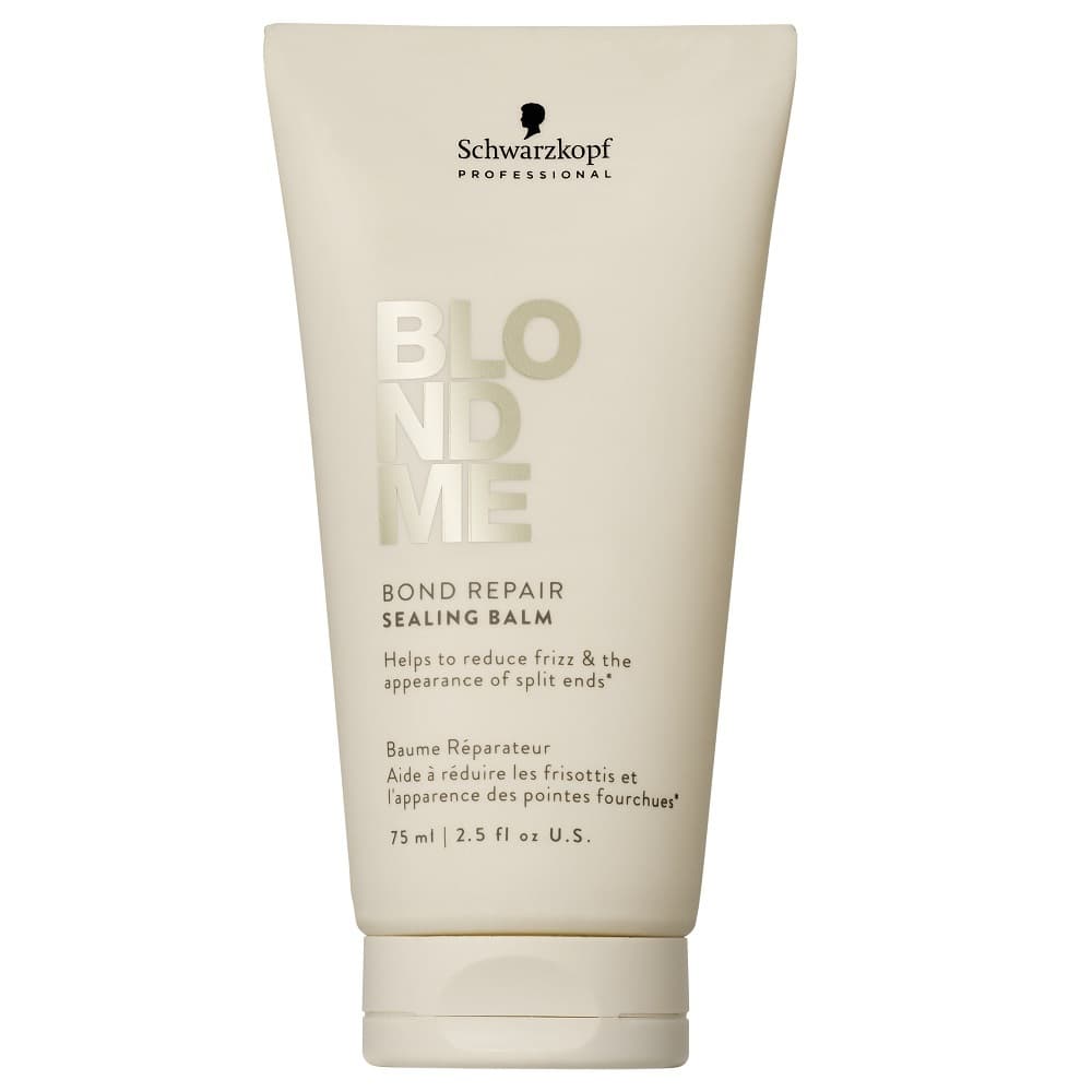 Blonde Essentials Sealing Balm Kuracja bez spłukiwania