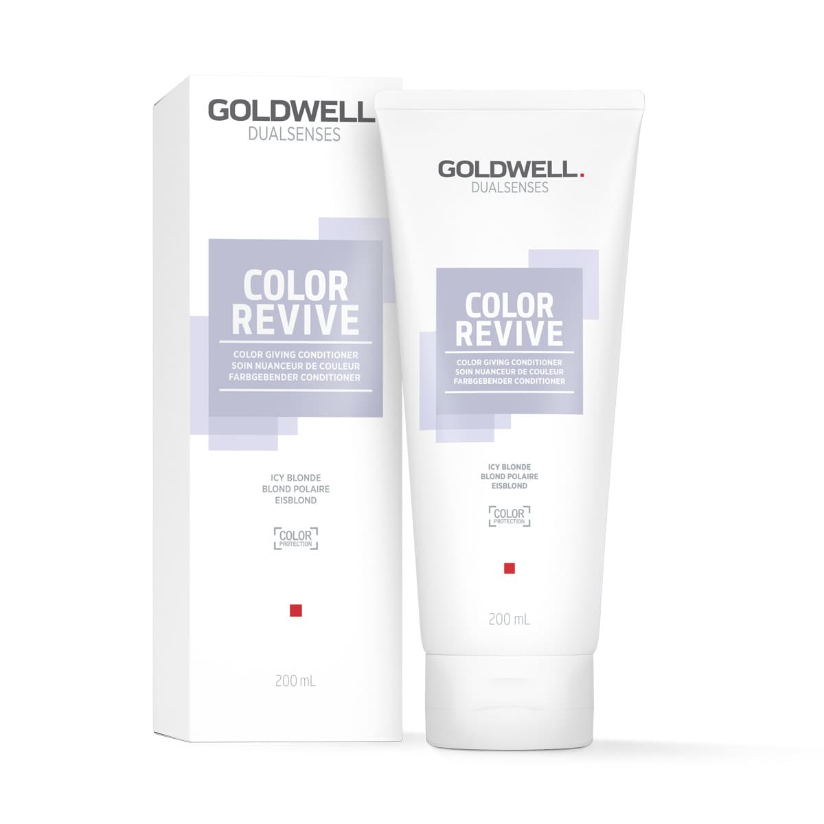 Color Revive, odżywka koloryzująca,, Lodowy blond