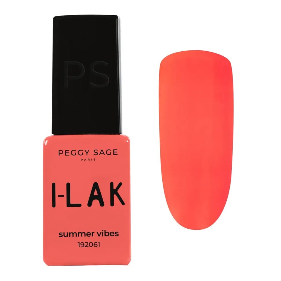 I-LAK, lakier hybrydowy, summer vibes