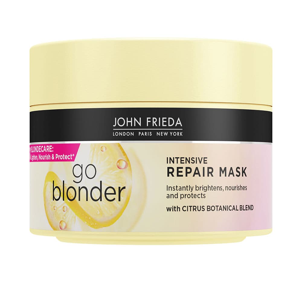 Go Blonder Intensive Repair Mask intensywnie regenerująca maska do włosów blond