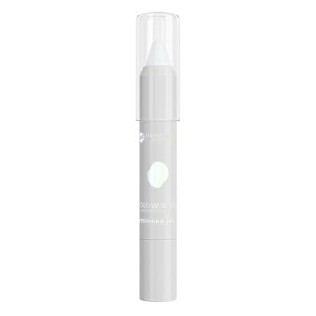 HYPOAllergenic x Weronika Jaguś Glow & Go Stick, rozświetlacz w sztyfcie, 002