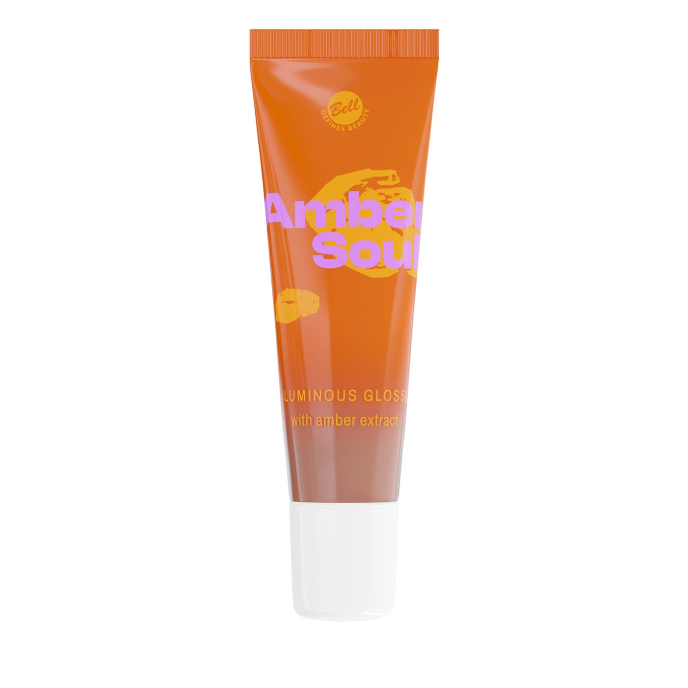 Amber Soul Luminous Gloss Błyszczyk do ust 001