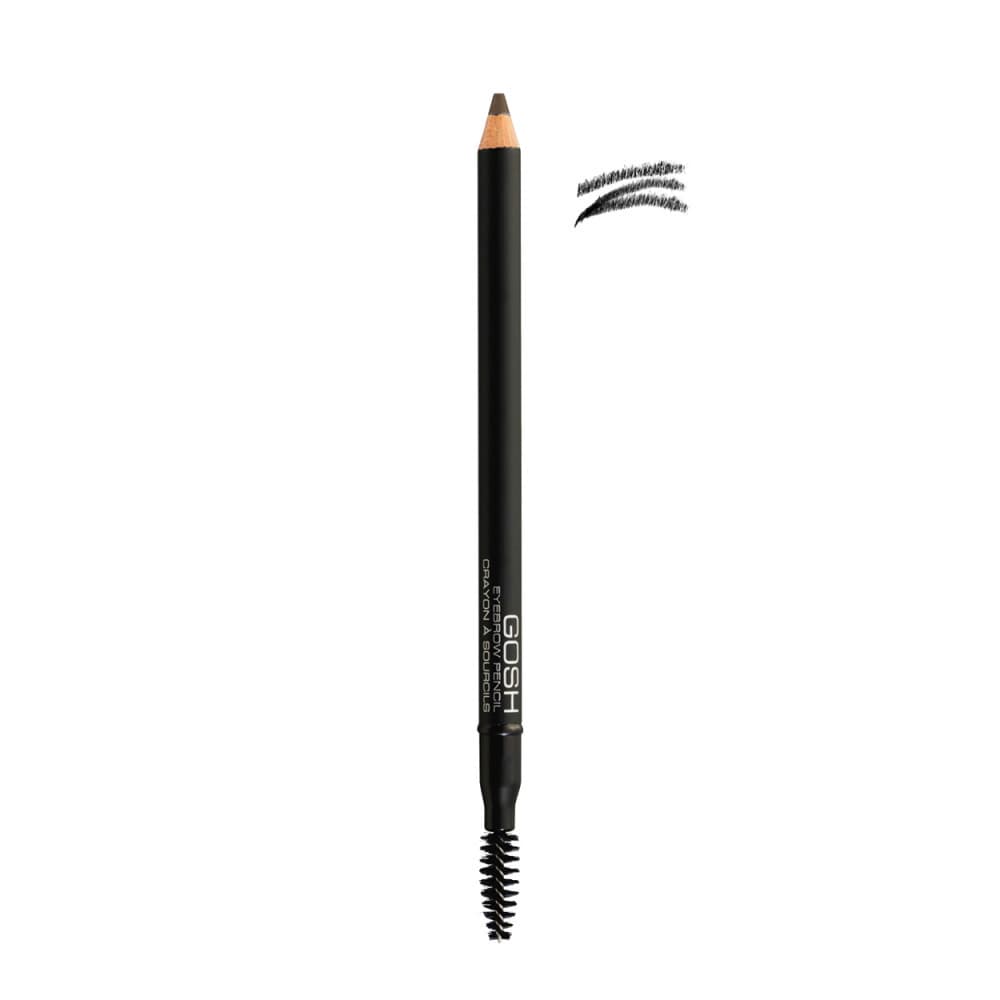 Eye Brow Pencil - kredka do brwi Soft Black