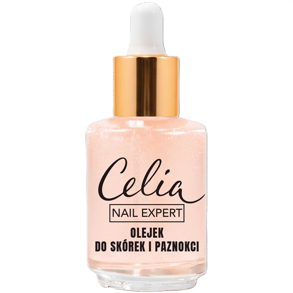 Nail Expert Olejek do skórek i paznokci