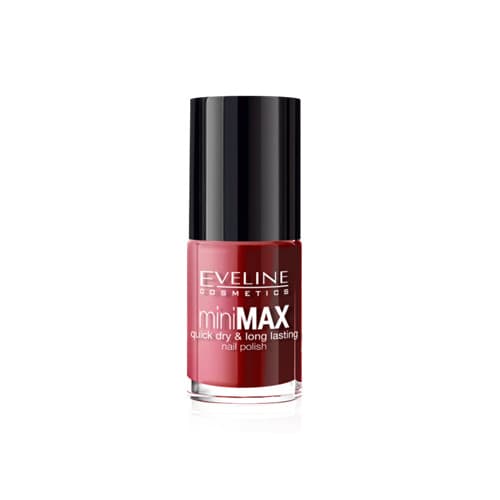 Cosmetics, Mini Max, lakier do paznokci 375