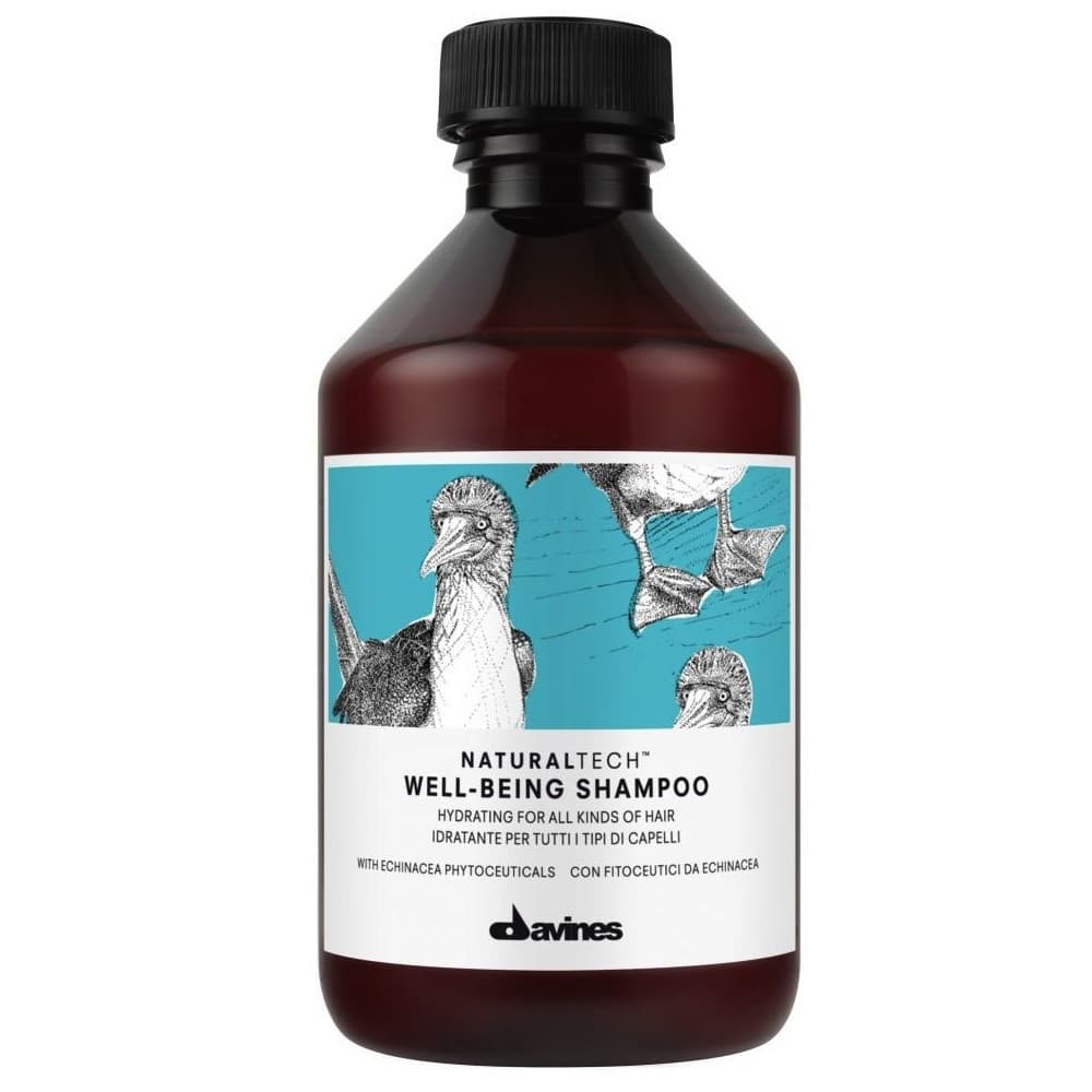 Naturaltech codzienny szampon dla zdrowych włosów