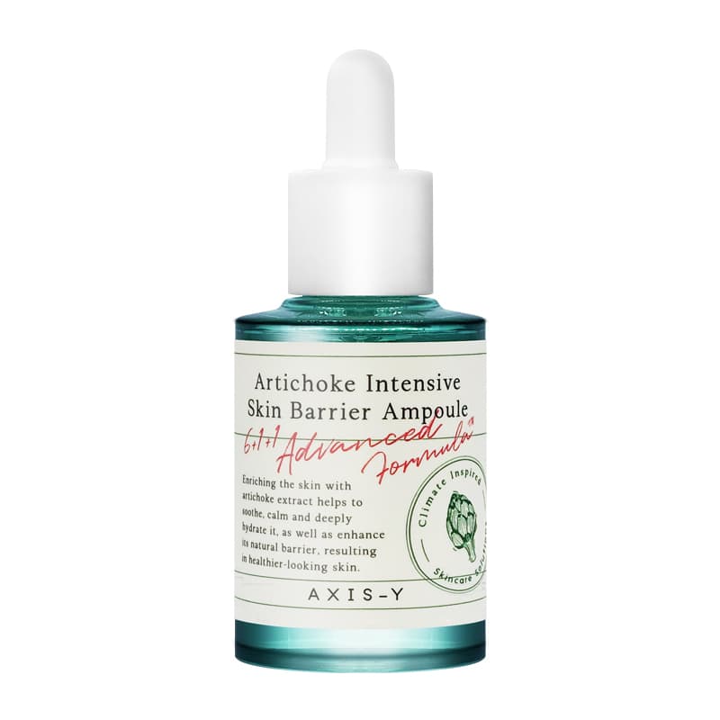 Artichoke Intensive Skin Barrier Ampoule nawilżające serum w ampułce do twarzy z karczochem