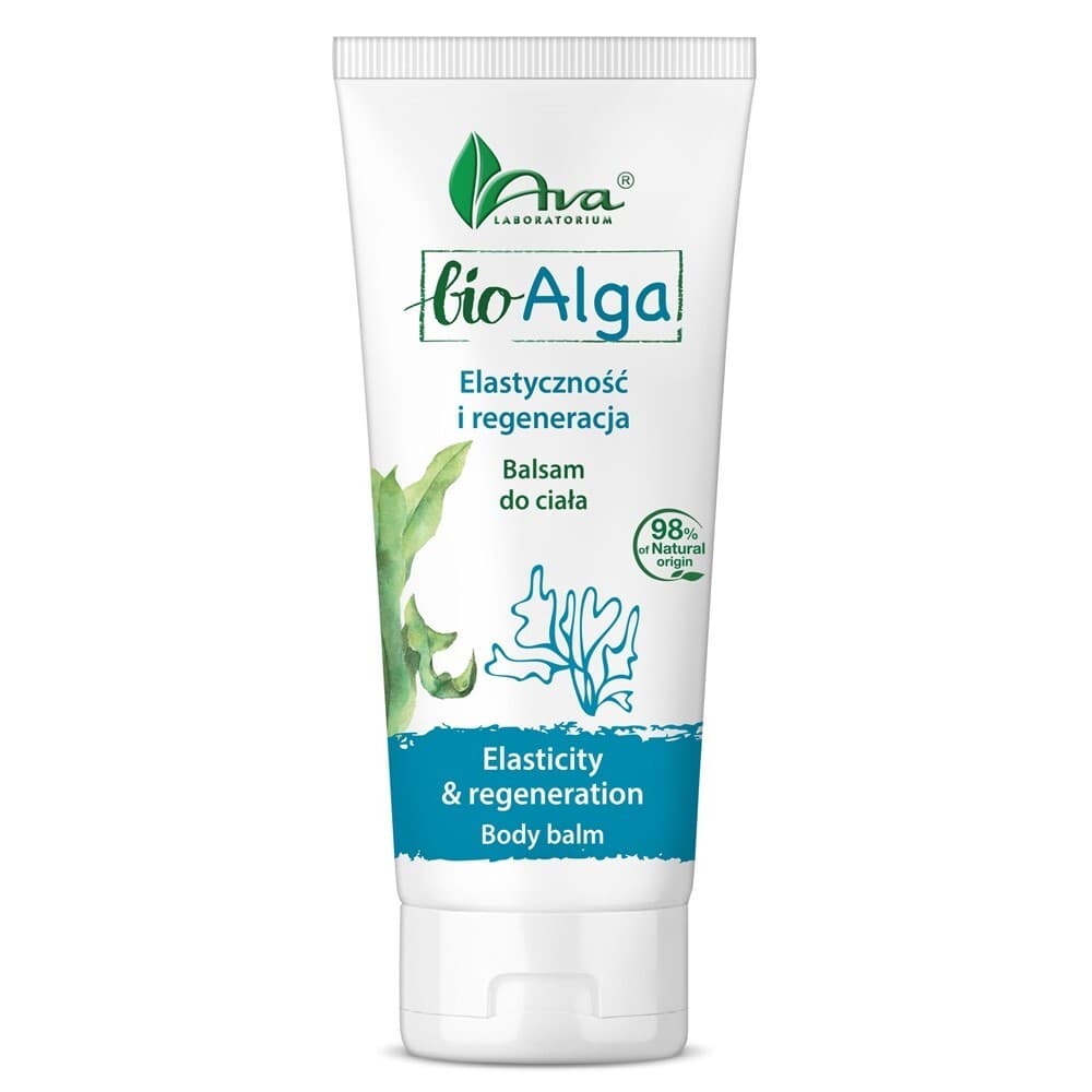 BIO ALGA Balsam do ciała Elastyczność i Regeneracja