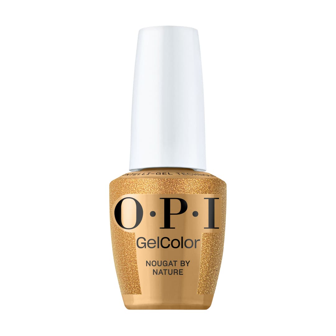 GelColor Good Enough to Treat, lakier hybrydowy do paznokci, Nougat by Nature