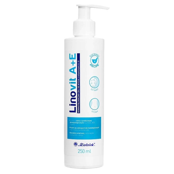 A+E Żel dermatologiczny