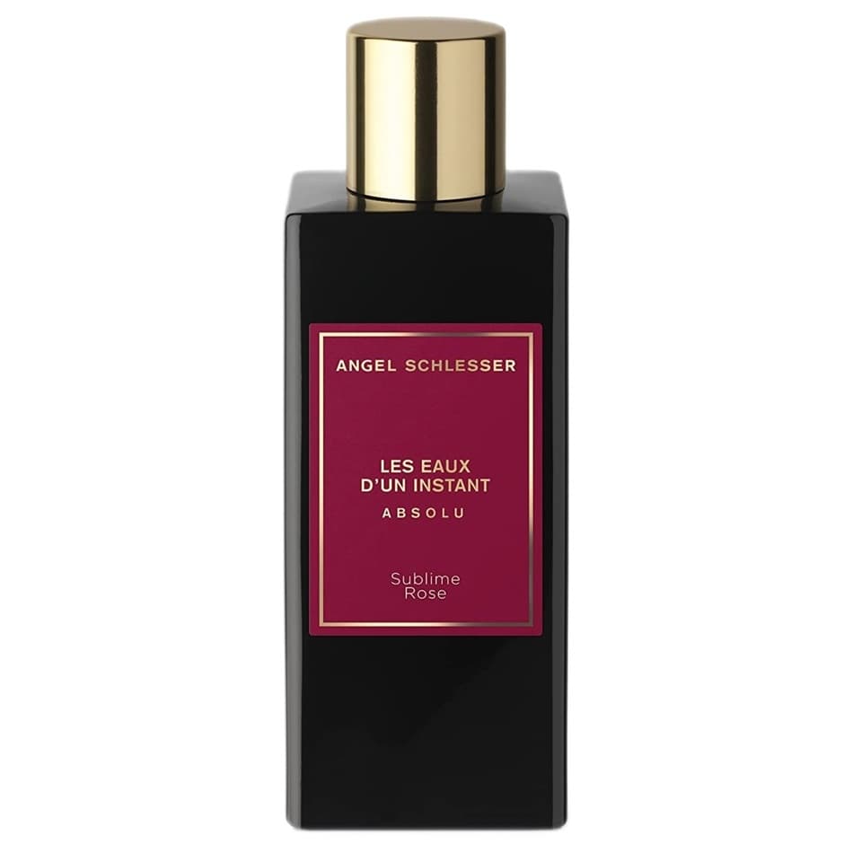 Les Eaux D'Un Instant Absolu Sublime Rose woda perfumowana unisex