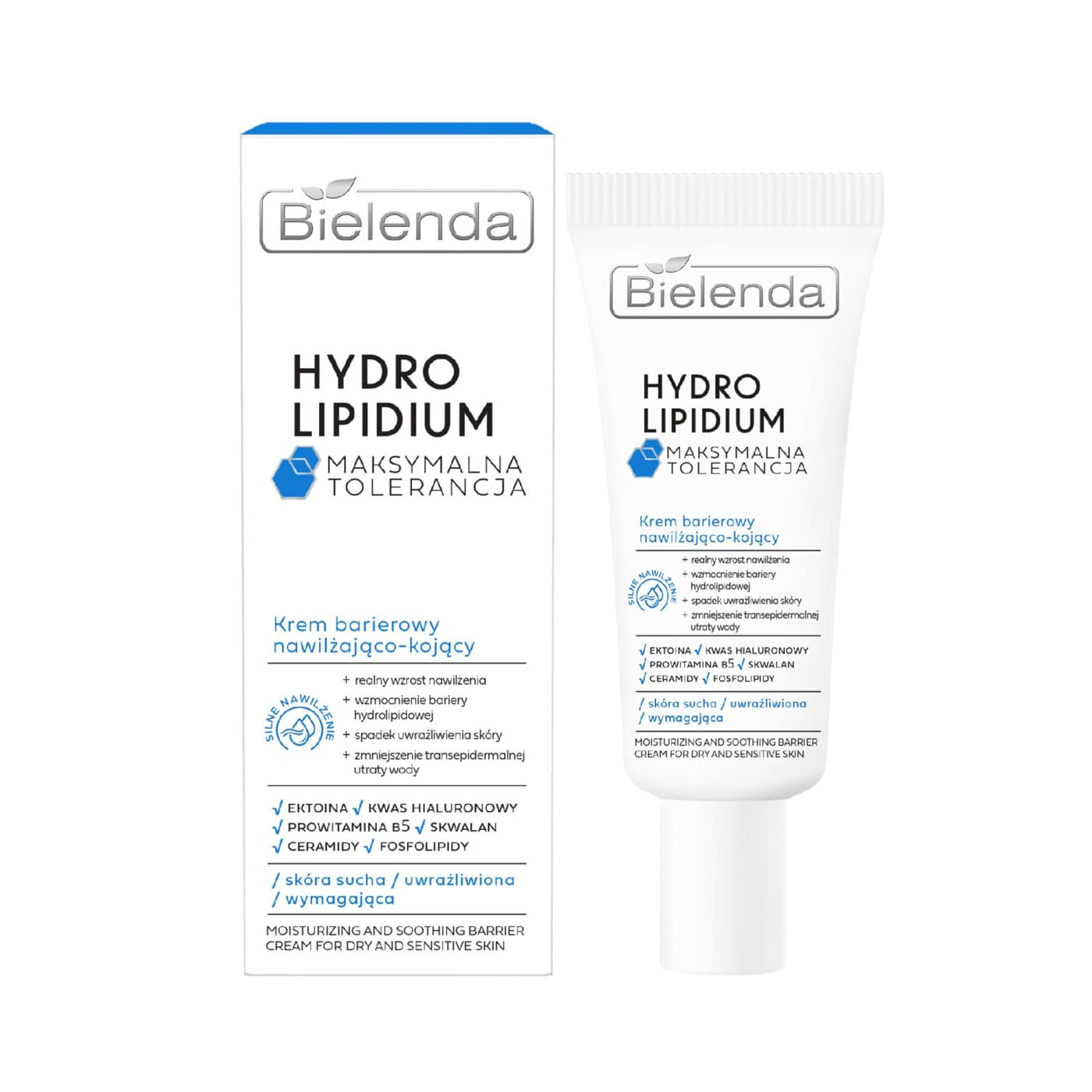 Hydro Lipidium Krem barierowy nawilżająco-kojący