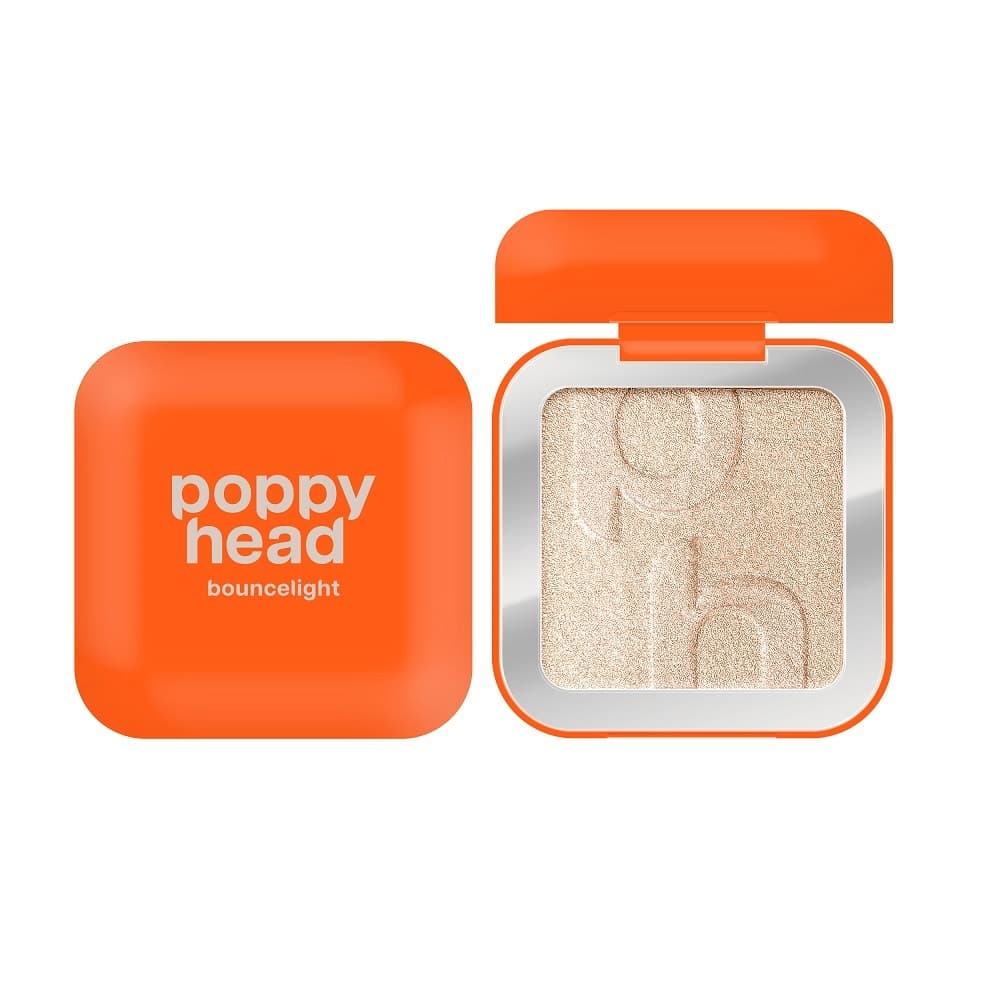 Bouncelight - Creamy Highlighter - Kremowy rozświetlacz do twarzy - 01 Bubbly -