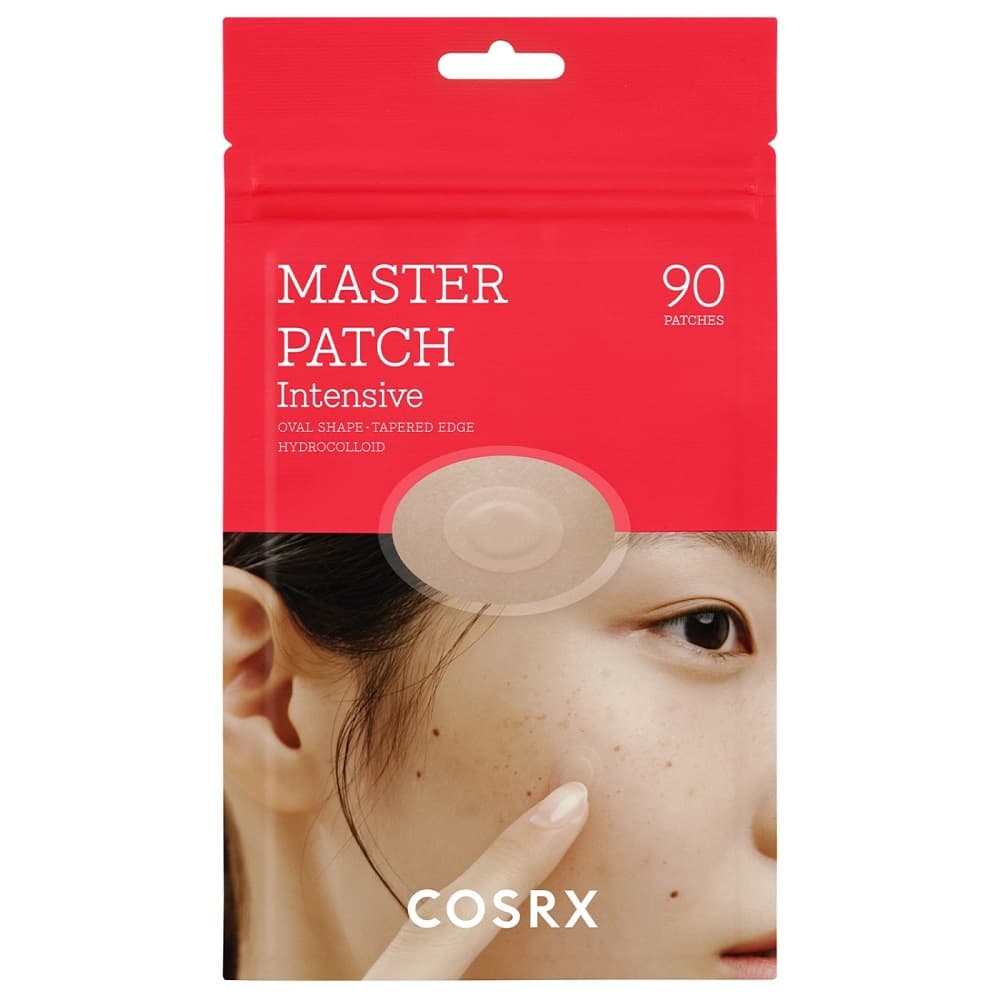 Master Patch Intensive, plasterki na wypryski