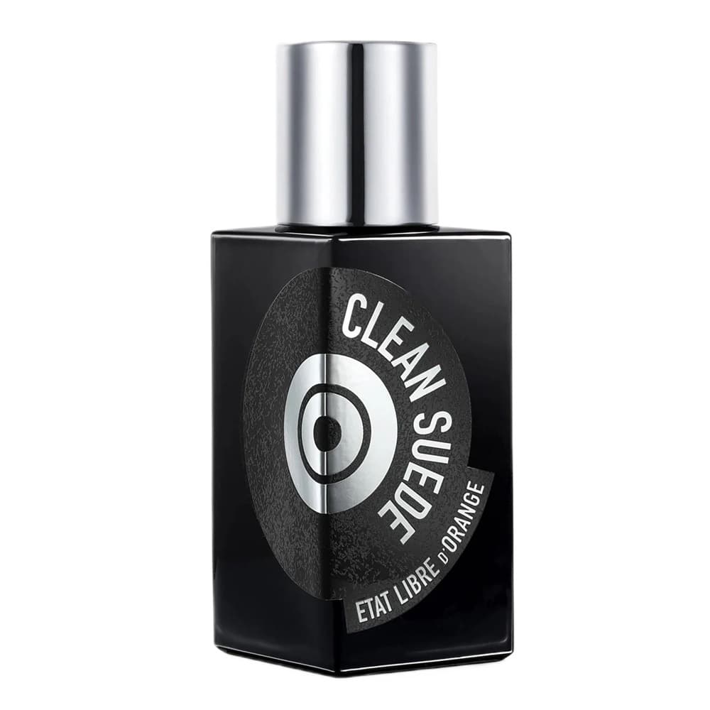 Clean Suede woda perfumowana