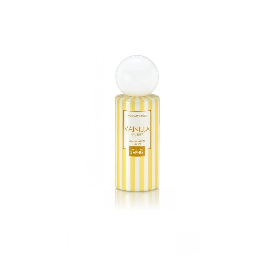 Saphir Fruit Attraction Vanilla Sweet woda toaletowa spray