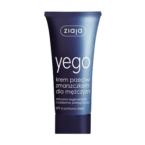 Yego Krem Przeciwzmarszczkowy