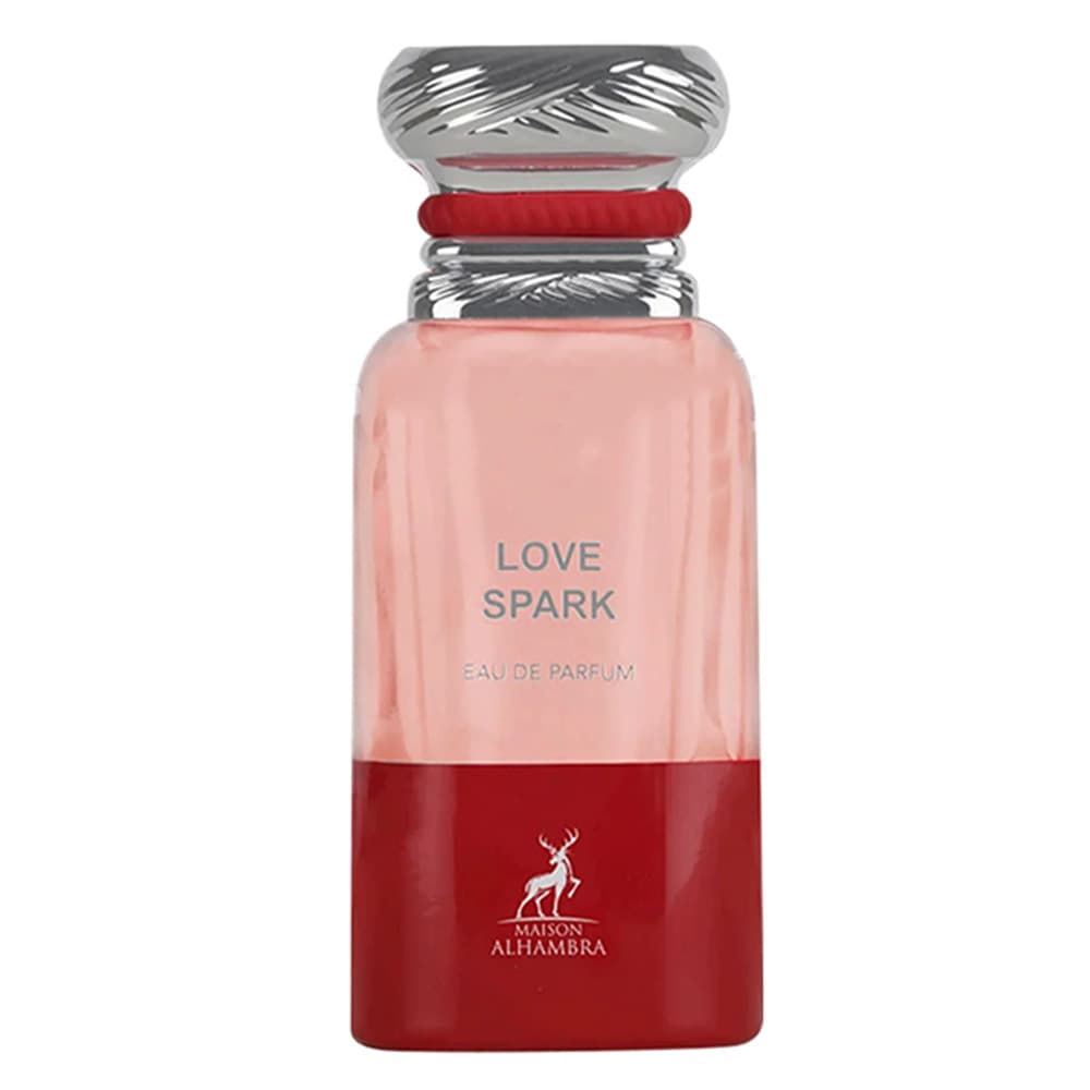 Love Spark woda perfumowana spray