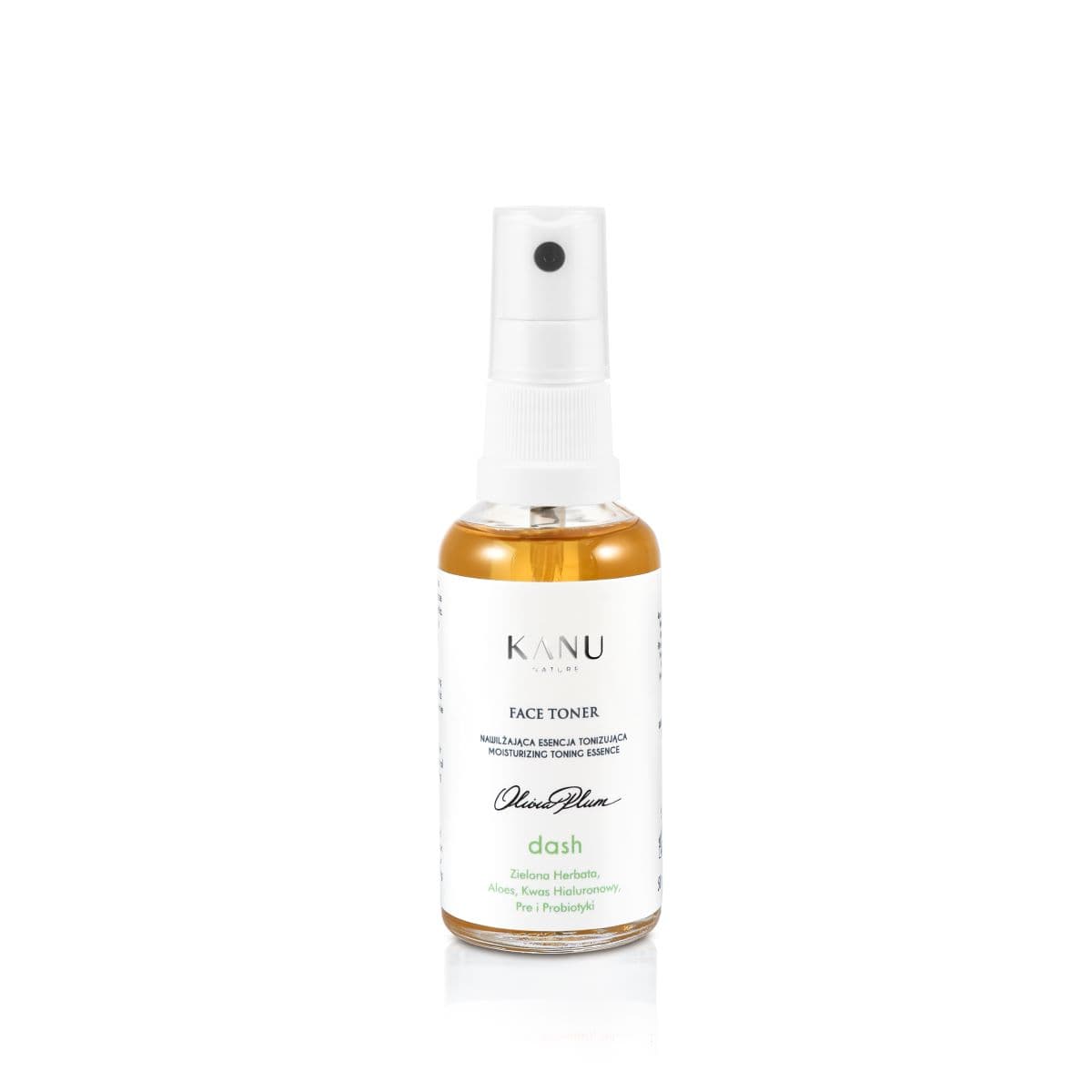 Face Toner, nawilżająca esencja tonizująca, mini dash