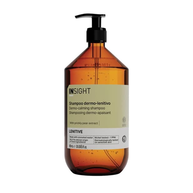 InSight Lenitive Dermo-Calming Shampoo, szampon kojący