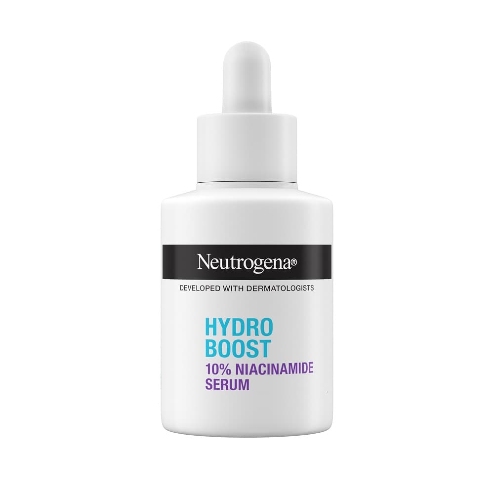 Hydro Boost nawadniające serum z niacynamidem