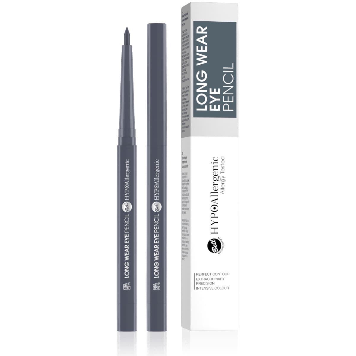 Hypoallergenic Long Wear, konturówka do oczu w sztyfcie 06