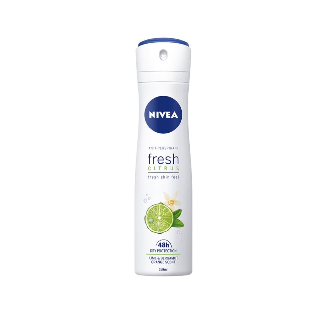 Deo Spray Fresh Citrus