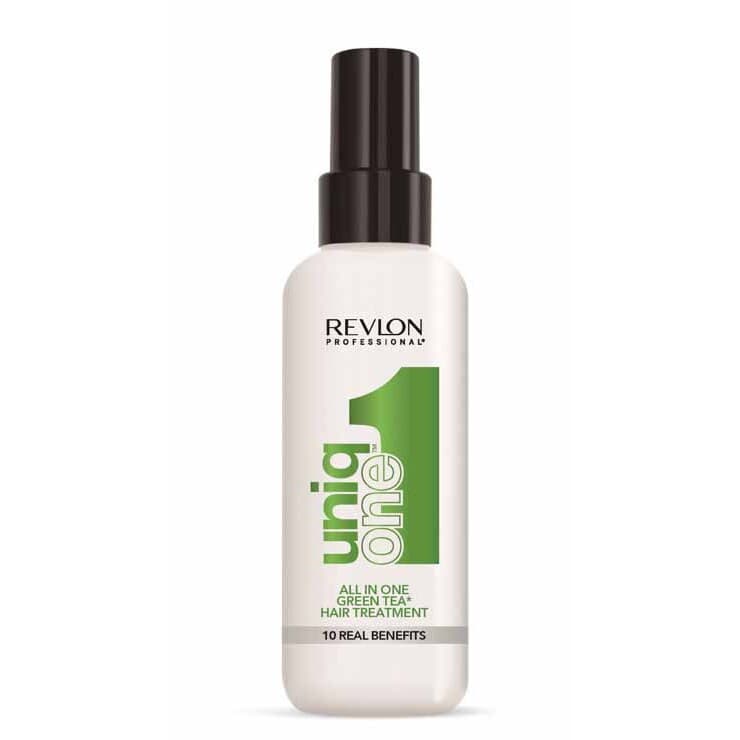 Professional Uniqone Green Tea v2 Odżywka do włosów w sprayu