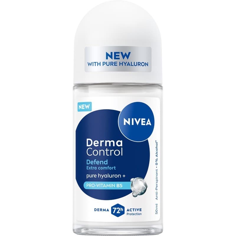 Derma Control - Defend Anti-Perspirant - Antyperspirant w kulce -