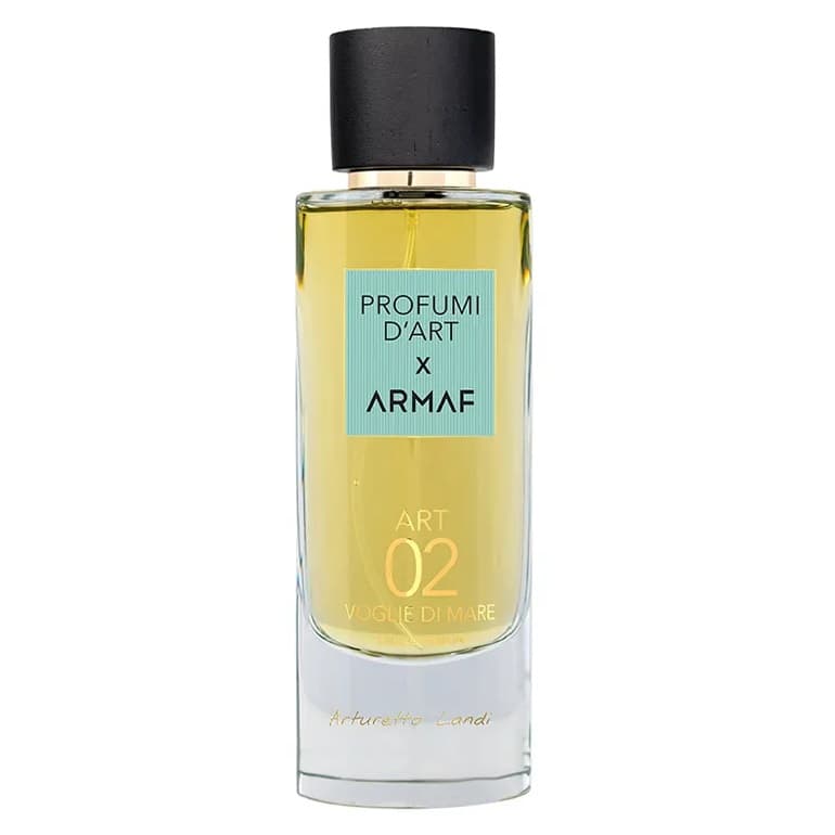 Art 02 Voglie Di Mare woda perfumowana spray (U)