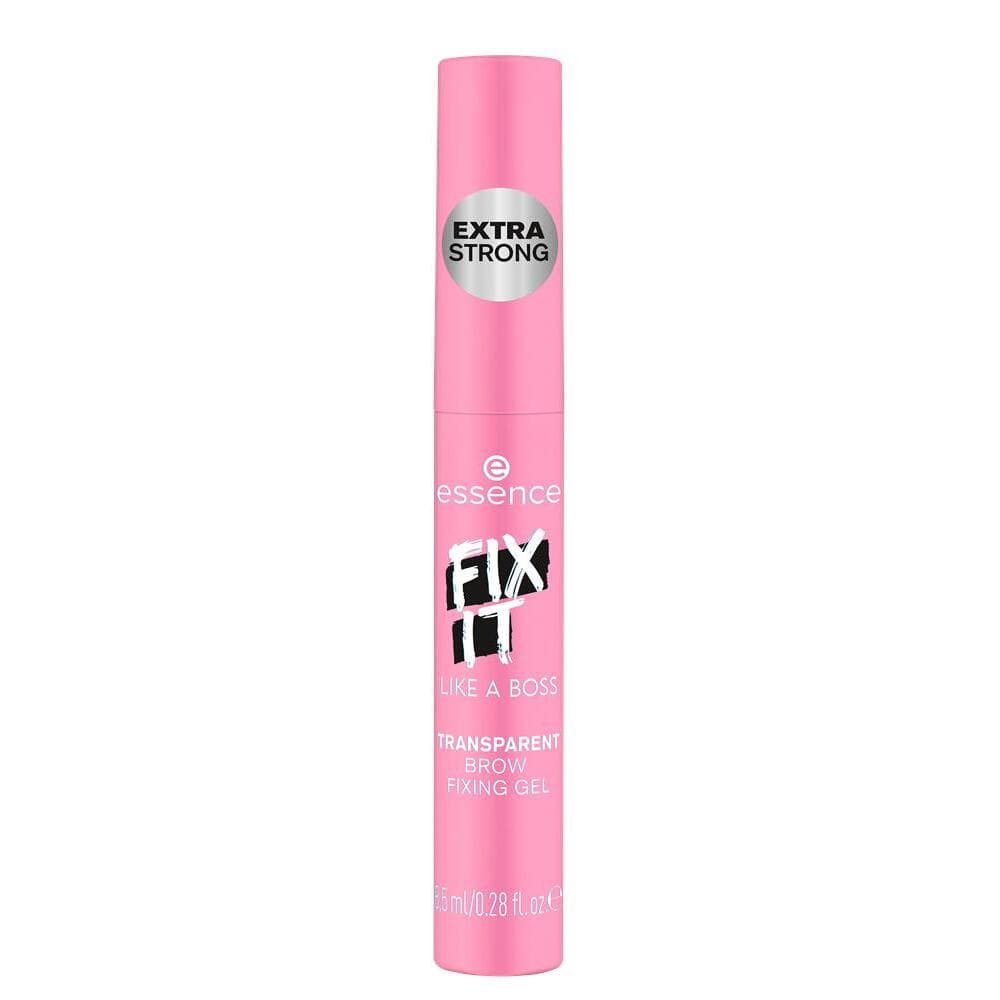 Fix It Like A Pro Transparent Brow Fixing Gel