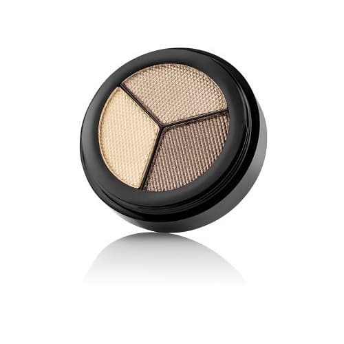 Opal Eyeshadows potrójne cienie do powiek 237 Vanilla Chocolate