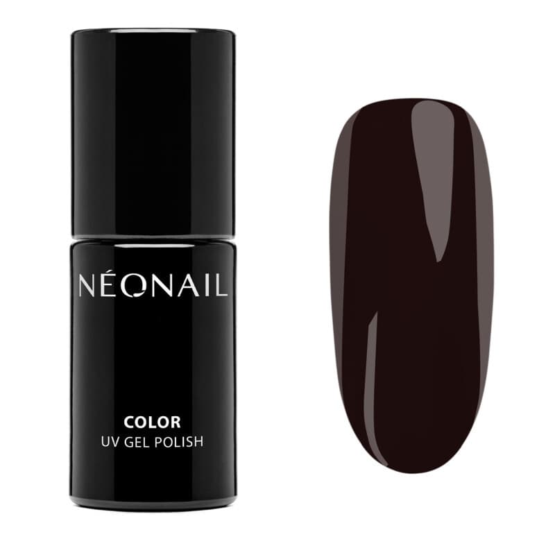 COLOR UV GEL POLISH - Lakier hybrydowy - - 10834-7 Dark Obsidian