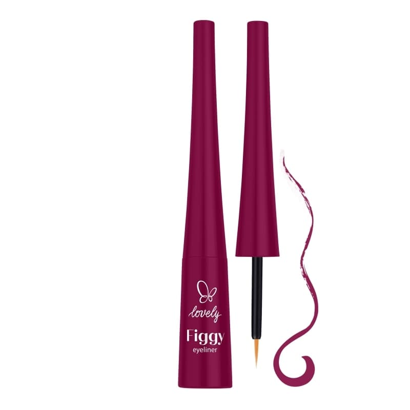 Matte matowy eyeliner Figgy