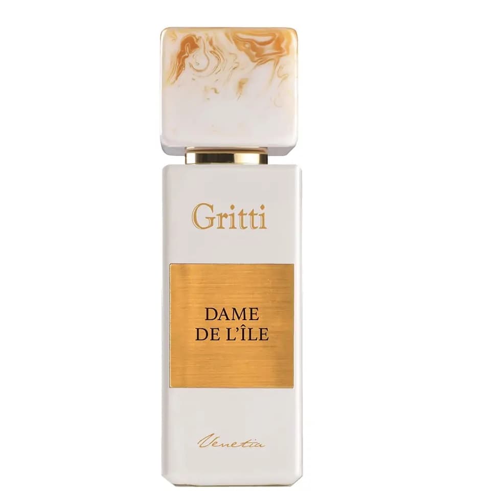 White Dame De L'ile woda perfumowana dla kobiet