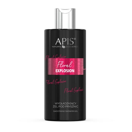Apis Floral Explosion Wygładzający żel pod prysznic