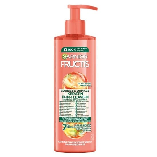Fructis Goodbye Damage Krem 10w1 bez spłukiwania