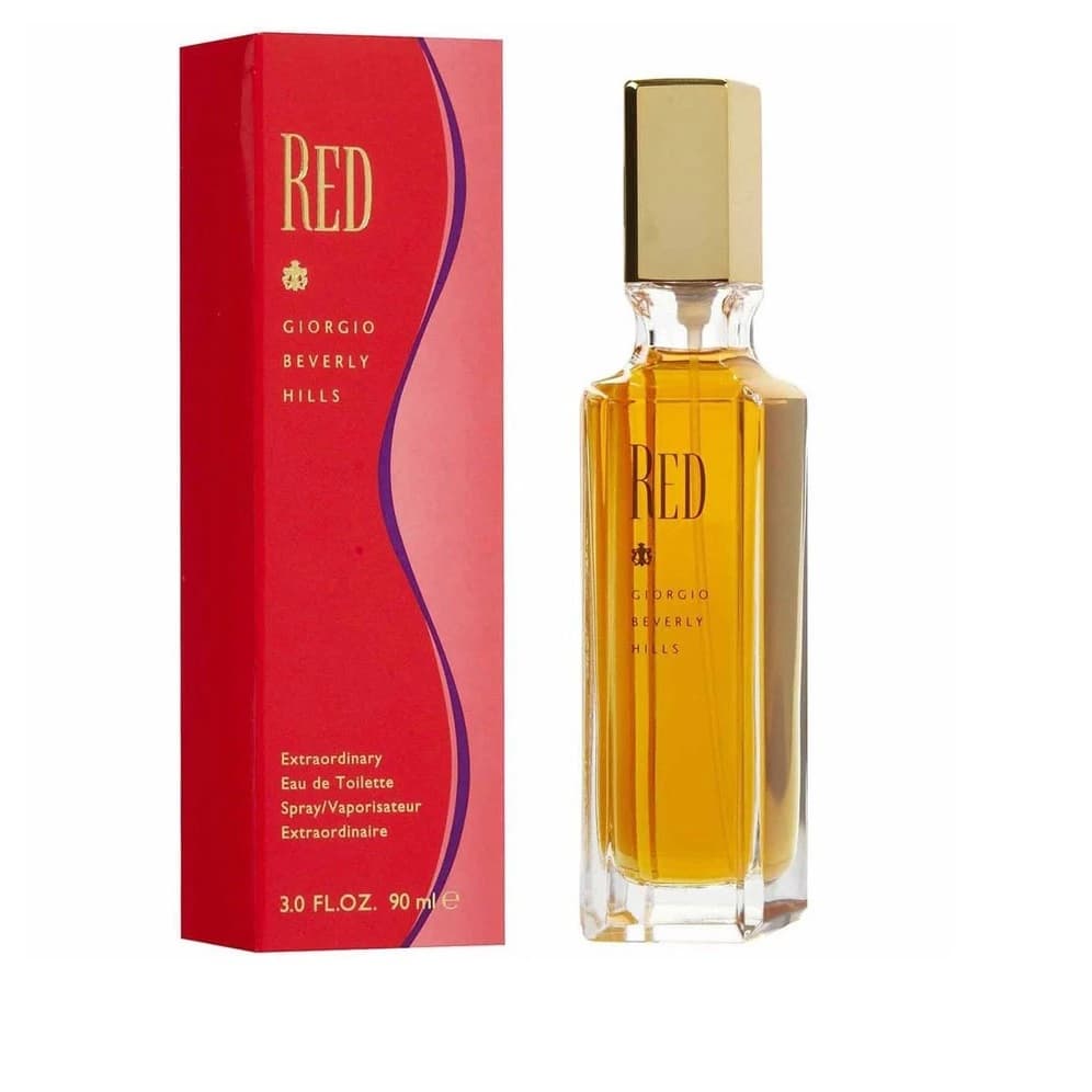 Red woda toaletowa spray (W)