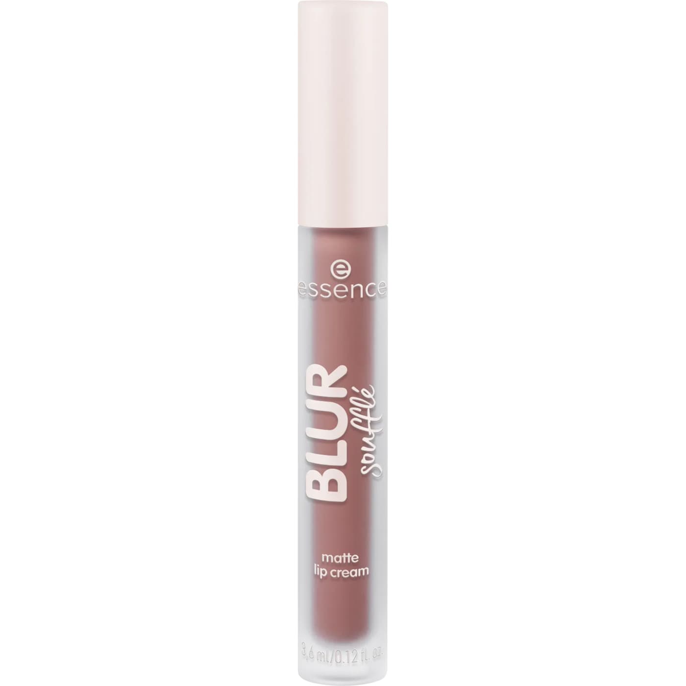 Blur Soufflé Matte Lip Cream pomadka w płynie 02 Spice Filter