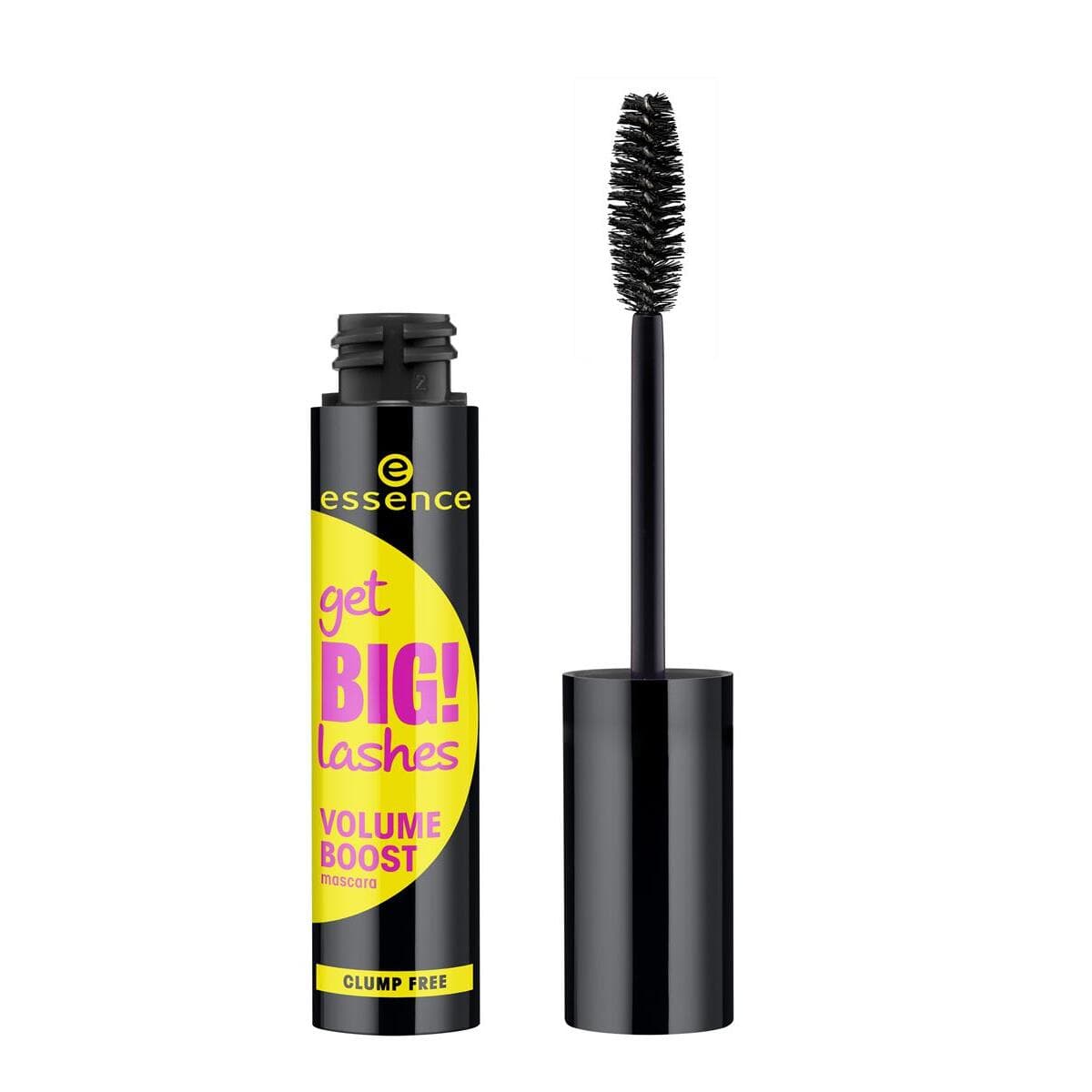 Get BIG! Lashes Volume Boost Mascara