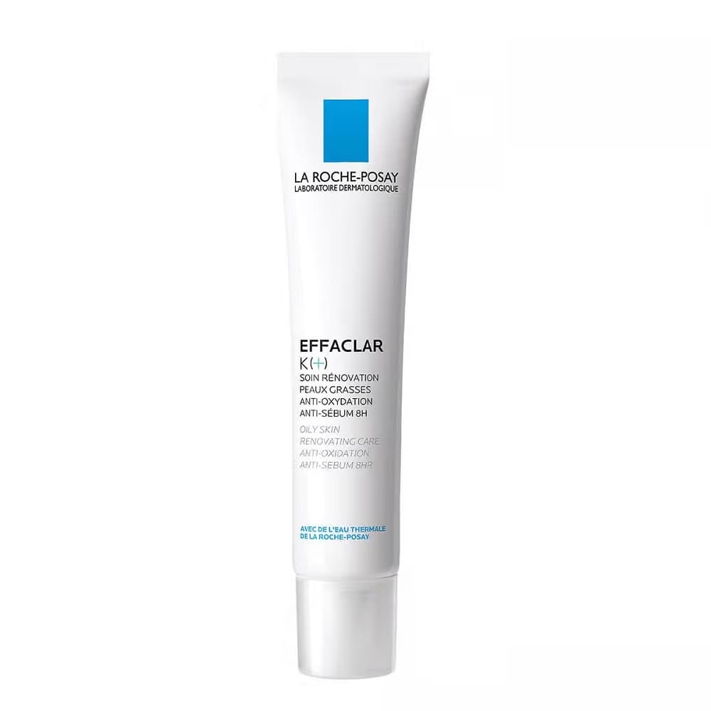 Roche Posay Effaclar K(+) krem matujący przeciw zaskórnikom