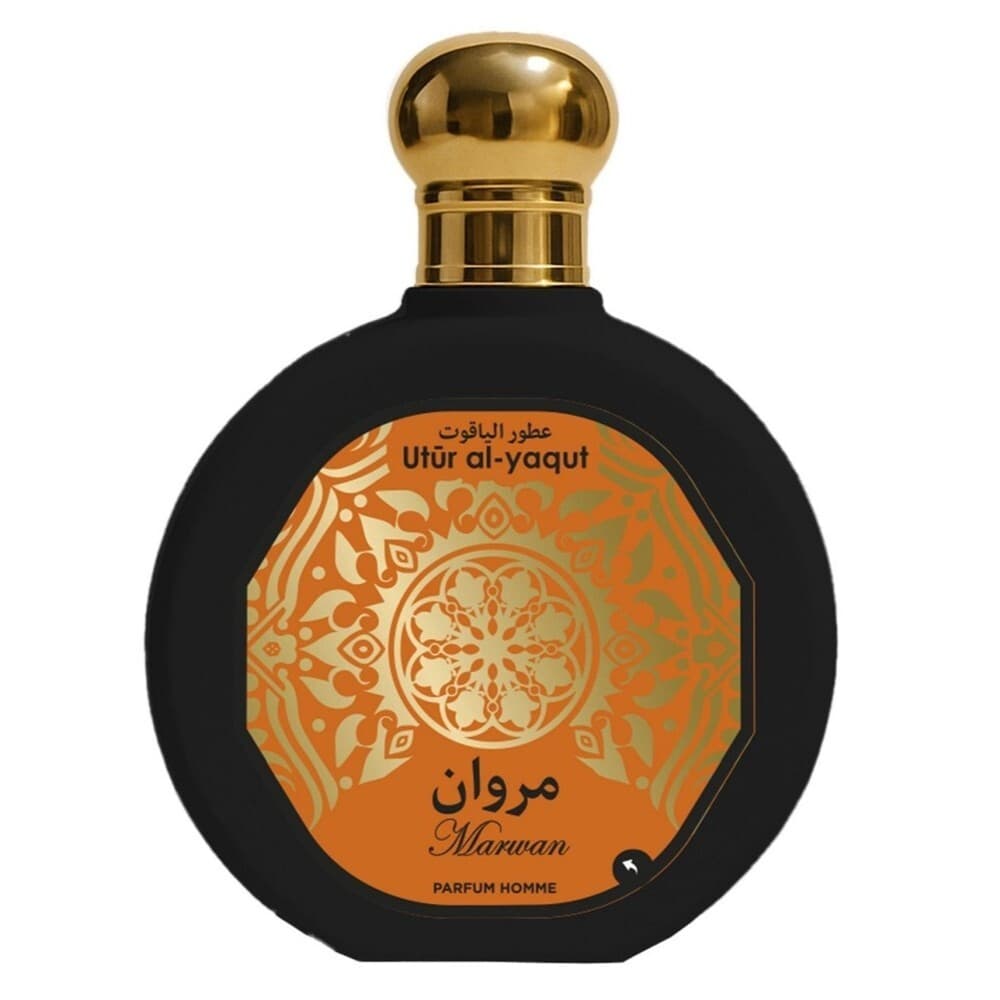 Saphir Utur Al-Yaqut Marwan woda perfumowana spray