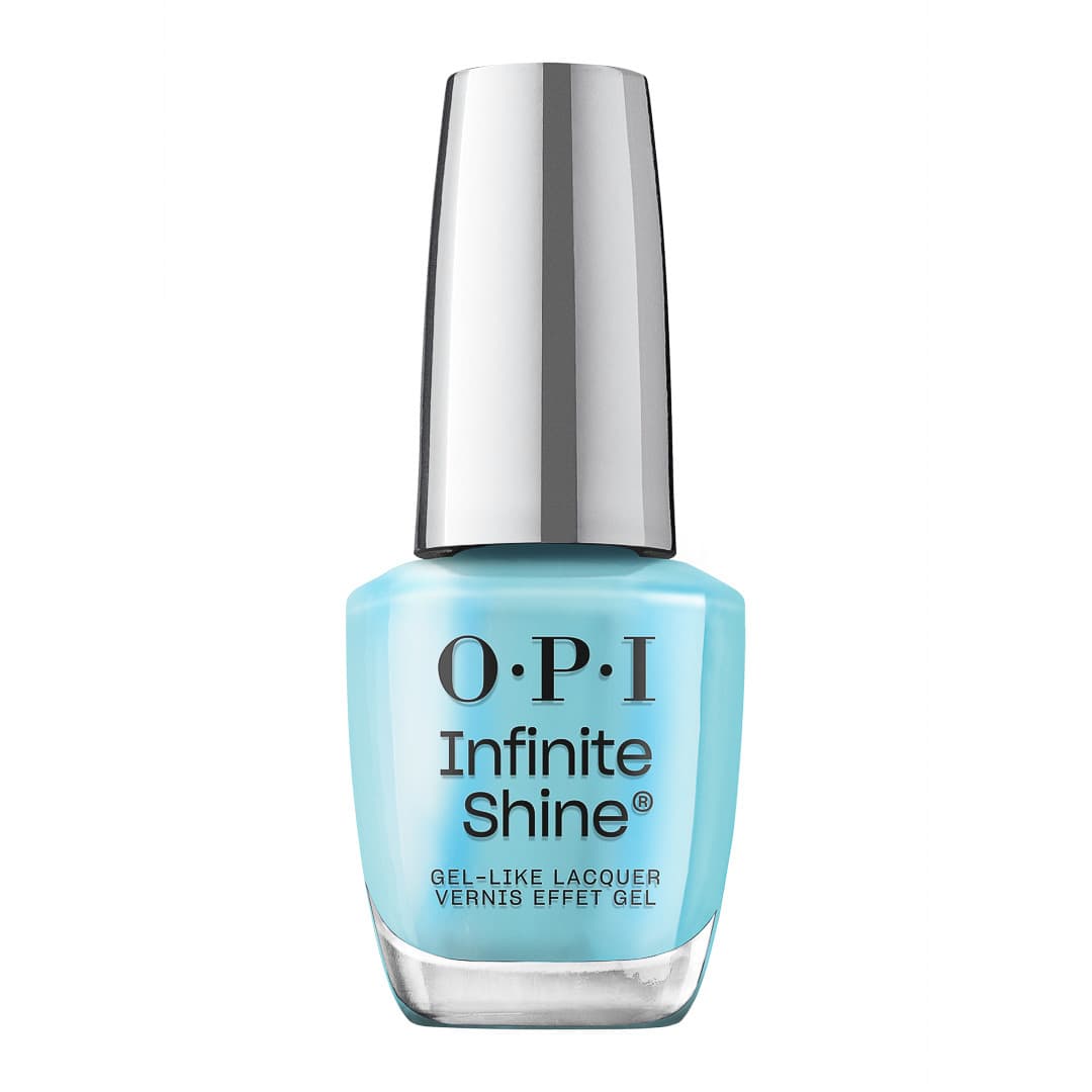 Infinite Shine OPIcons, klasyczny lakier do paznokci, sea me now
