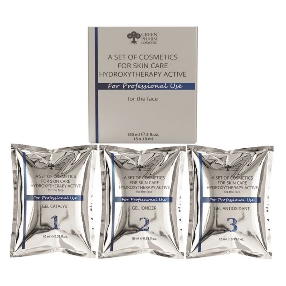 Hydroxytherapy Active zestaw kosmetyczny do pielęgnacji skóry