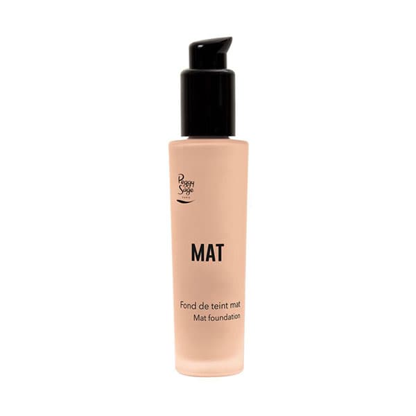 matowy, mocno kryjący podkład, 1N Beige Delicat