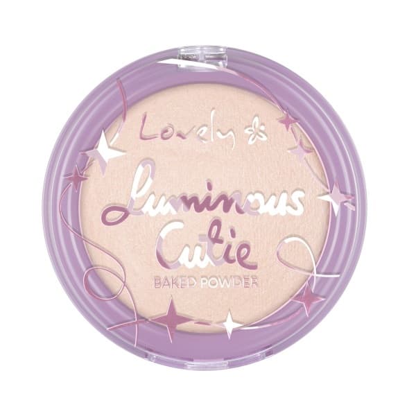 Luminous Cutie rozświetlający puder do twarzy
