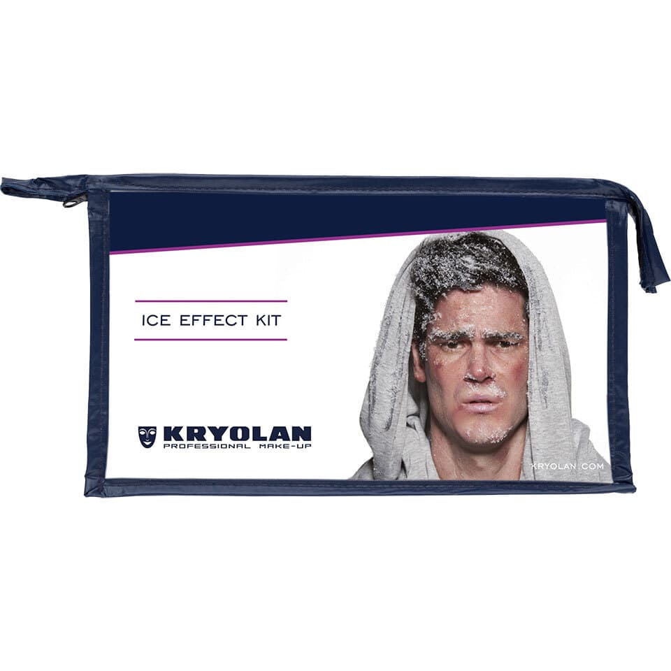 Ice Effect, zestaw do charakteryzacji do efektu szronu i śniegu
